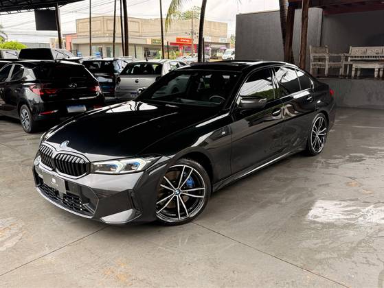BMW 320i 2.0 16V TURBO FLEX M SPORT AUTOMÁTICO